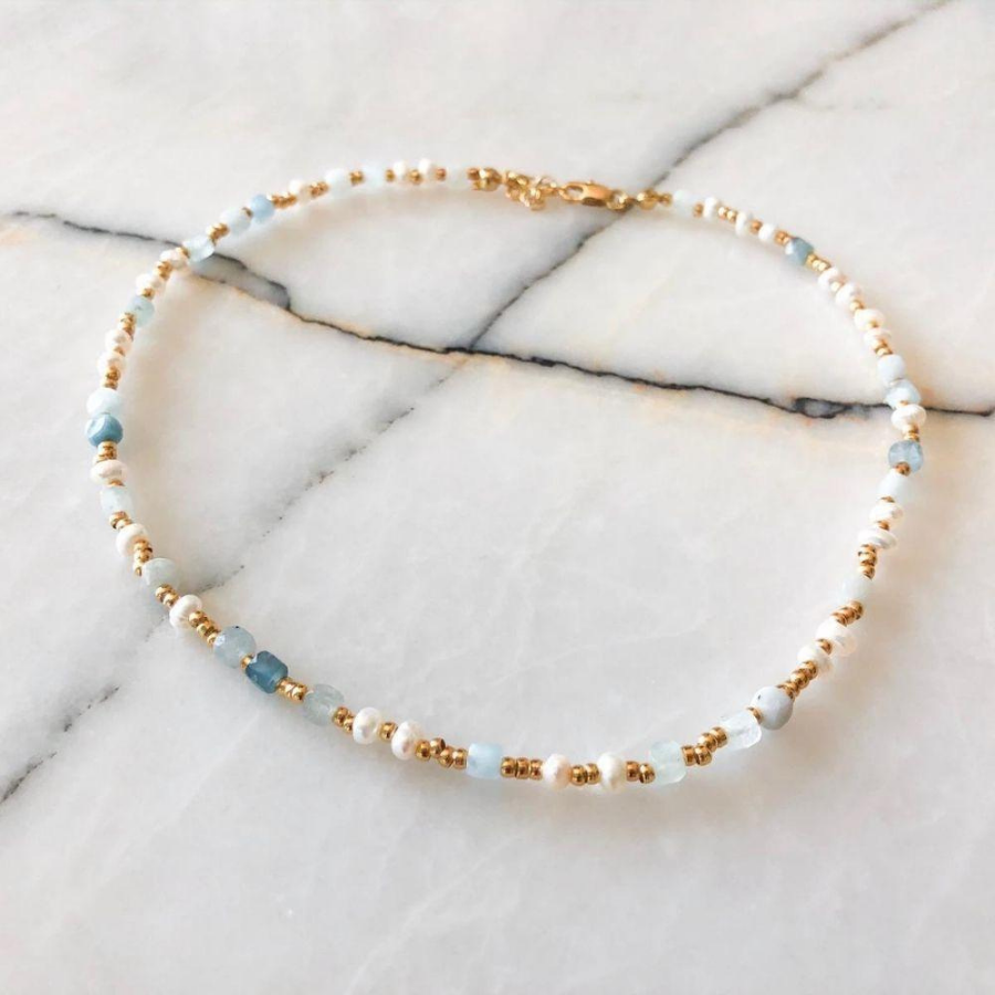 Aquamarine Taşının Özellikleri ve Faydaları