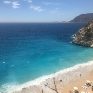Kabak Koyu, Kaputaş Plajı: Ürünlerimize İlham Veren Koylar