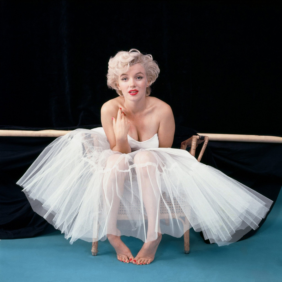 MARILYN MONROE, BİR STİL İKONU
