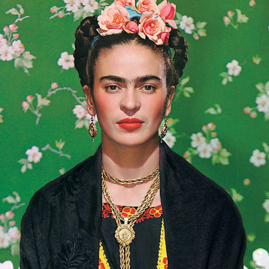 BATI'NIN STİL İKONU: FRİDA KAHLO