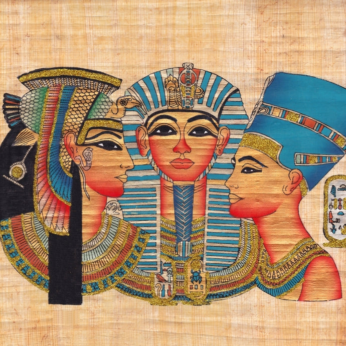 Antik Mısır Aksesuar Stili