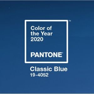 2020 Yılının Pantone Rengi: Klasik Mavi