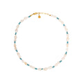 Seafoam Splendor Kolye