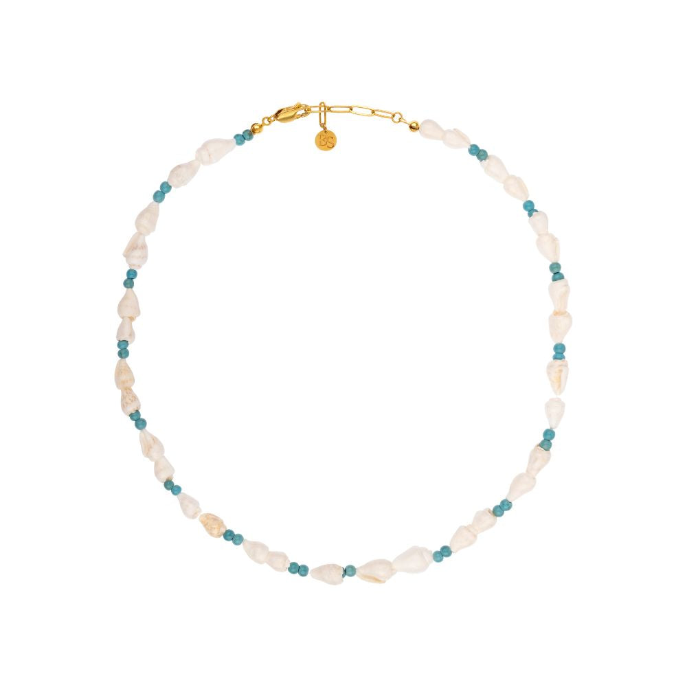 Seafoam Splendor Kolye