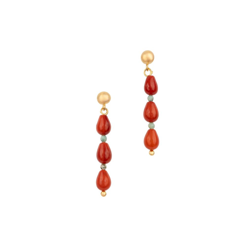 Azure Affair Earrings