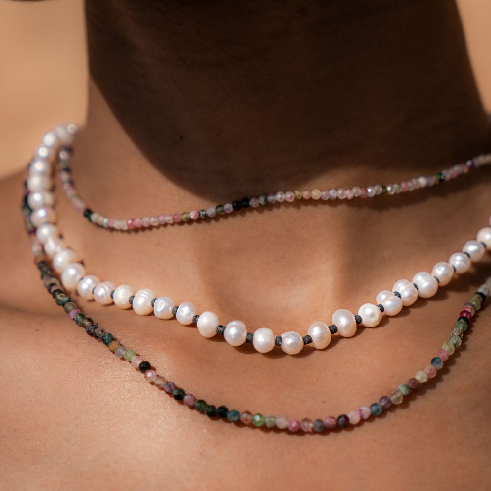 Classics No.18 | Tourmaline Necklace