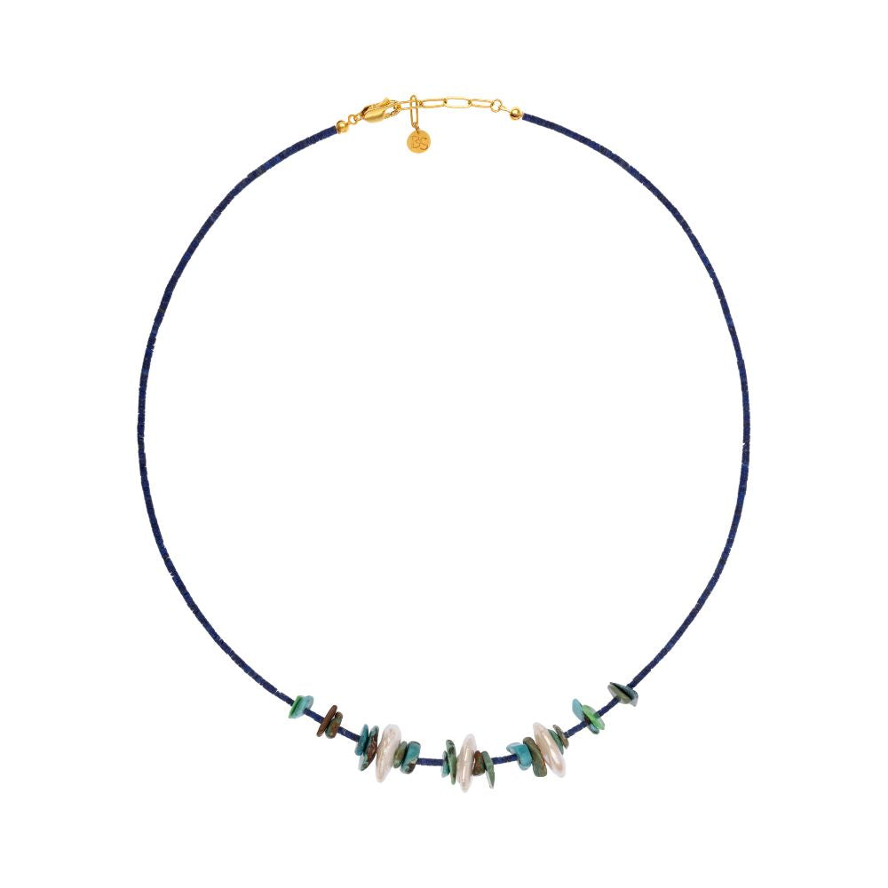 Sea Sparkle Necklace
