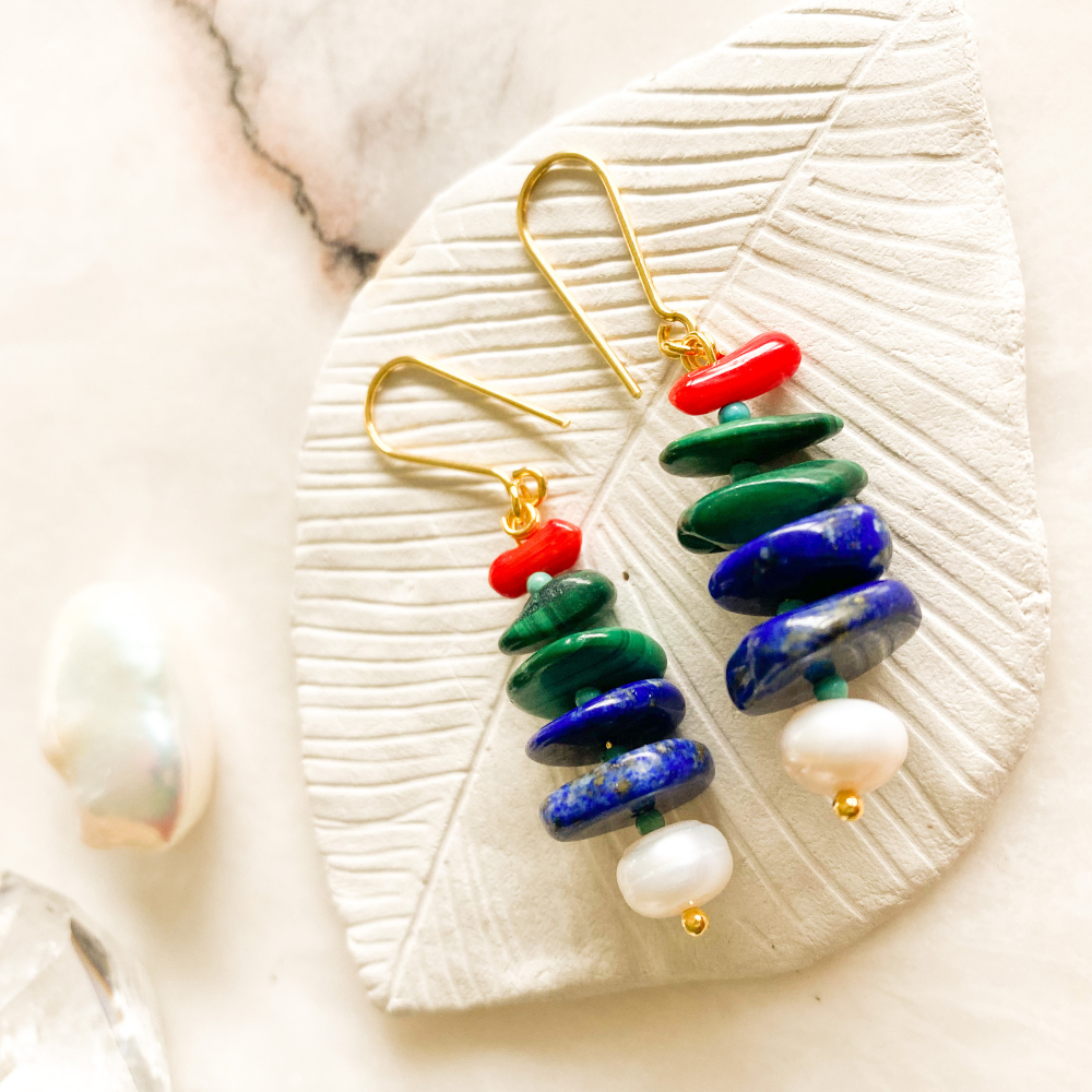 Beach Breeze Earrings