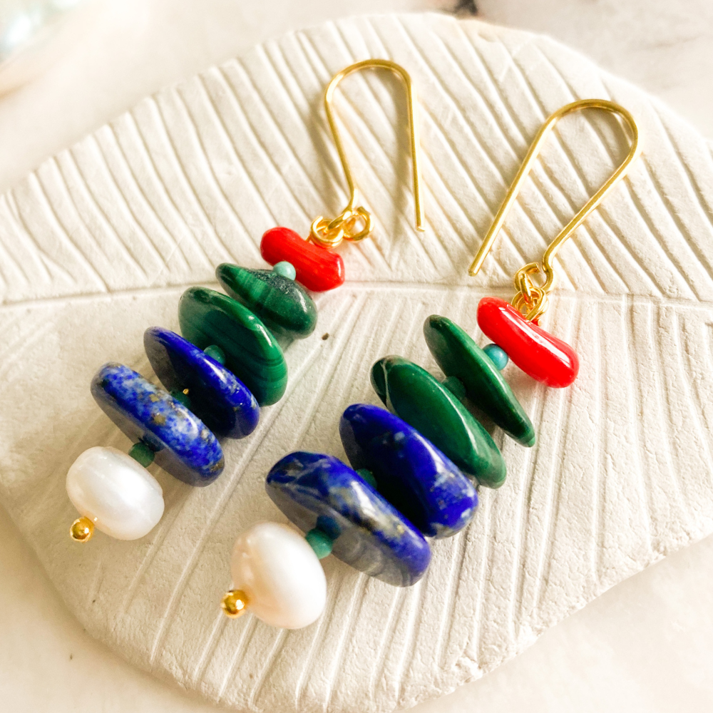 Beach Breeze Earrings