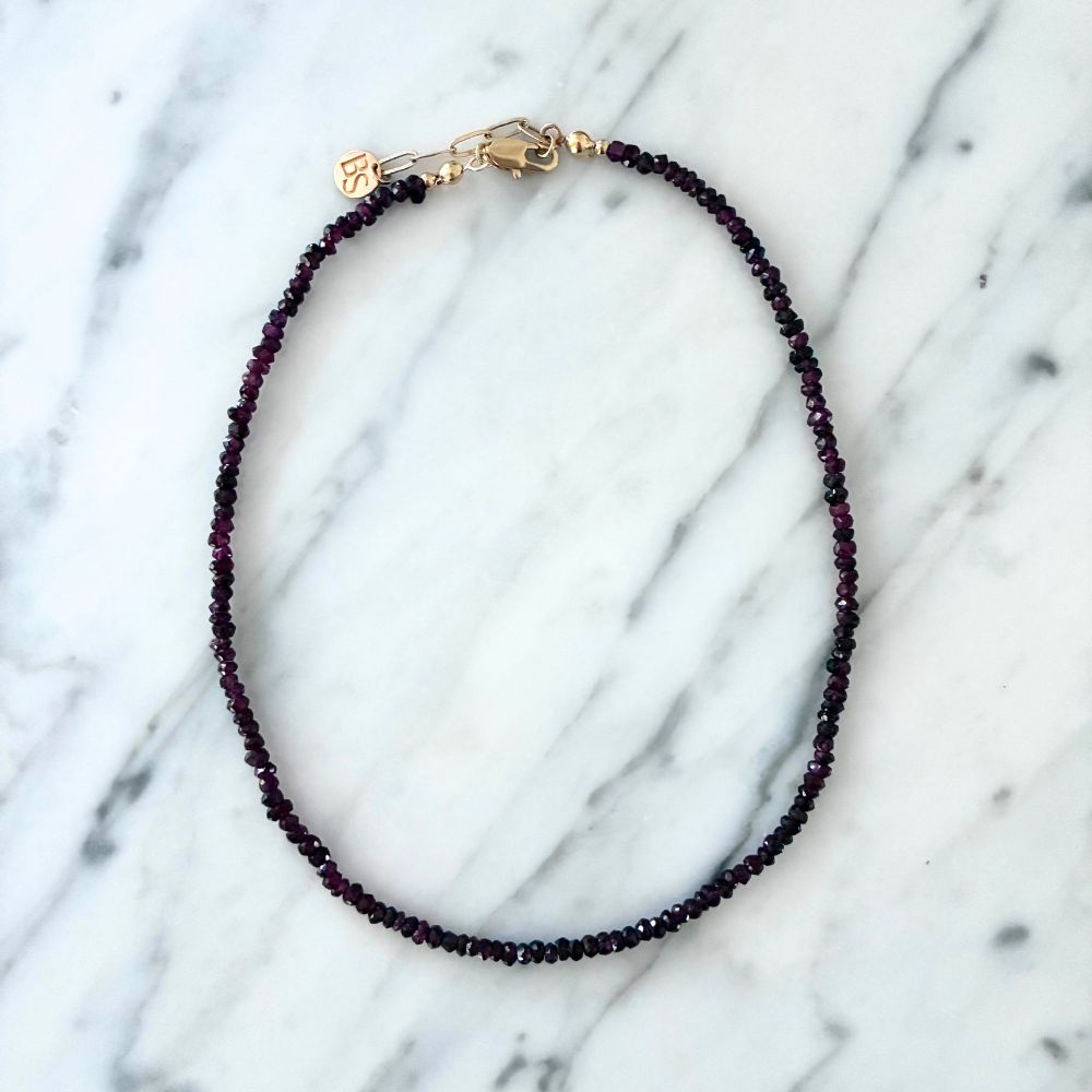 Classics No.20 | Garnet Kolye | Limited Edition