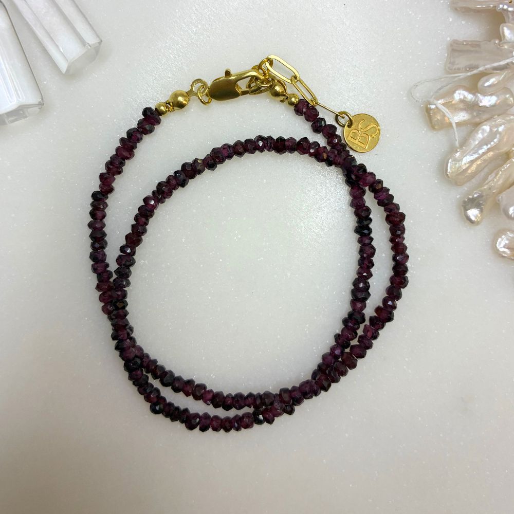 Classics No.20 | Garnet Kolye | Limited Edition