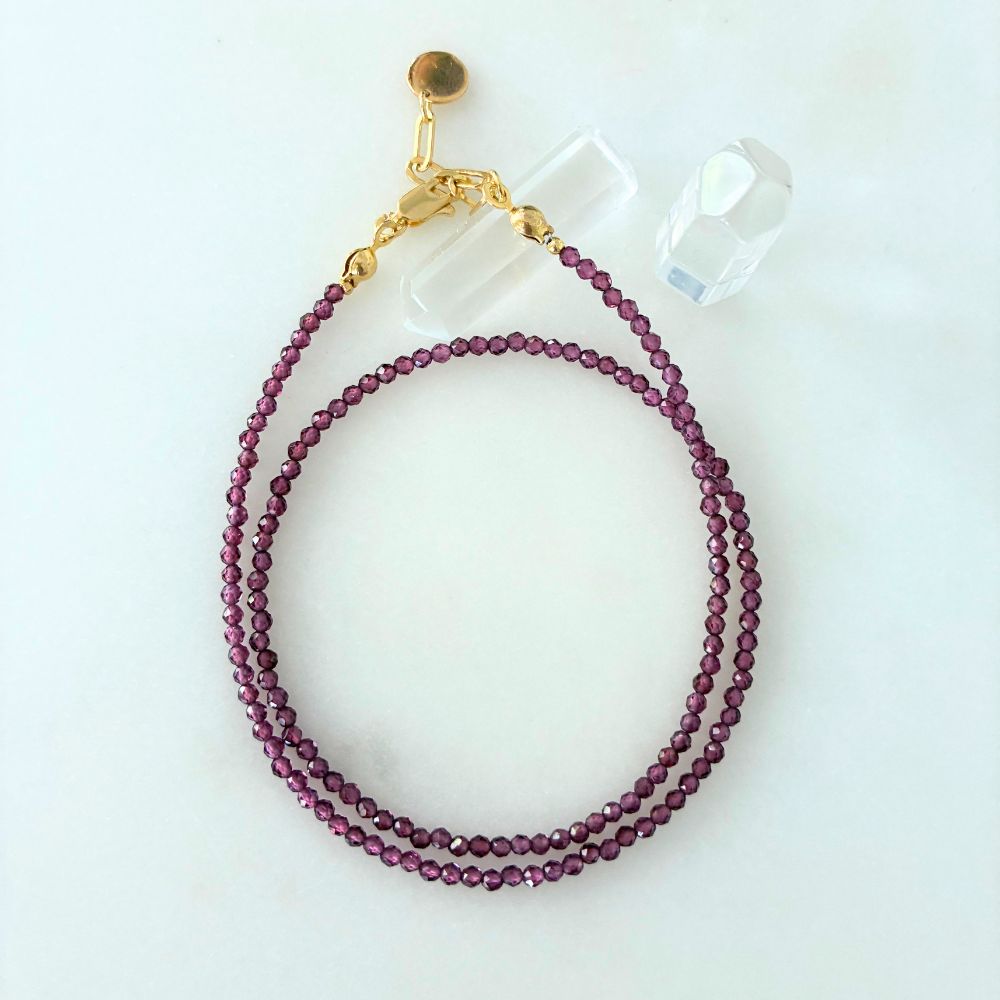 Classics No.21 | Garnet Kolye