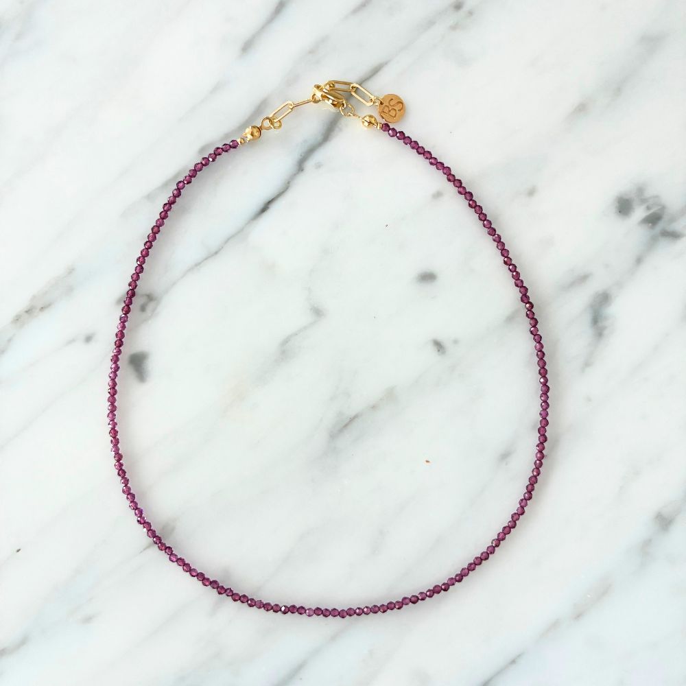 Classics No.21 | Garnet Kolye