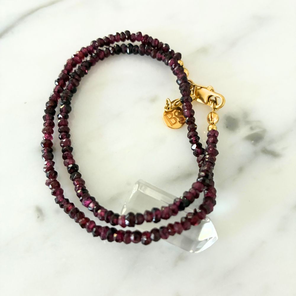 Classics No.20 | Granat Kolye | Limited Edition