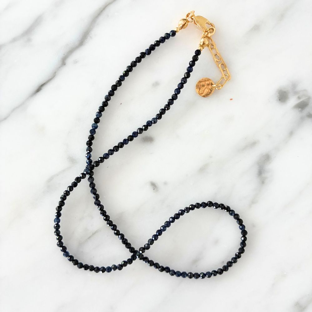 Classics No.19 | Safir Kolye