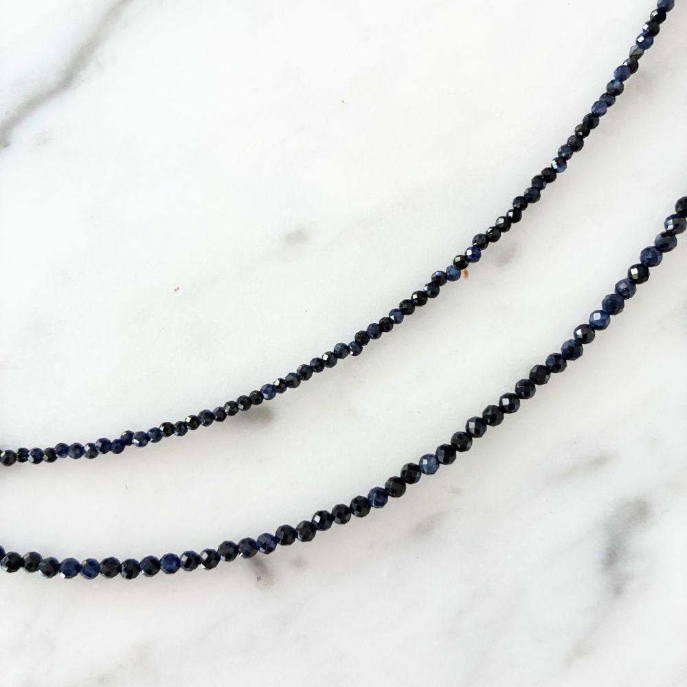 Classics No.19 | Safir Kolye