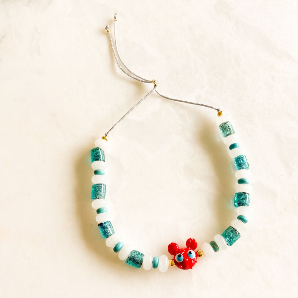 Crab Lover Anklet