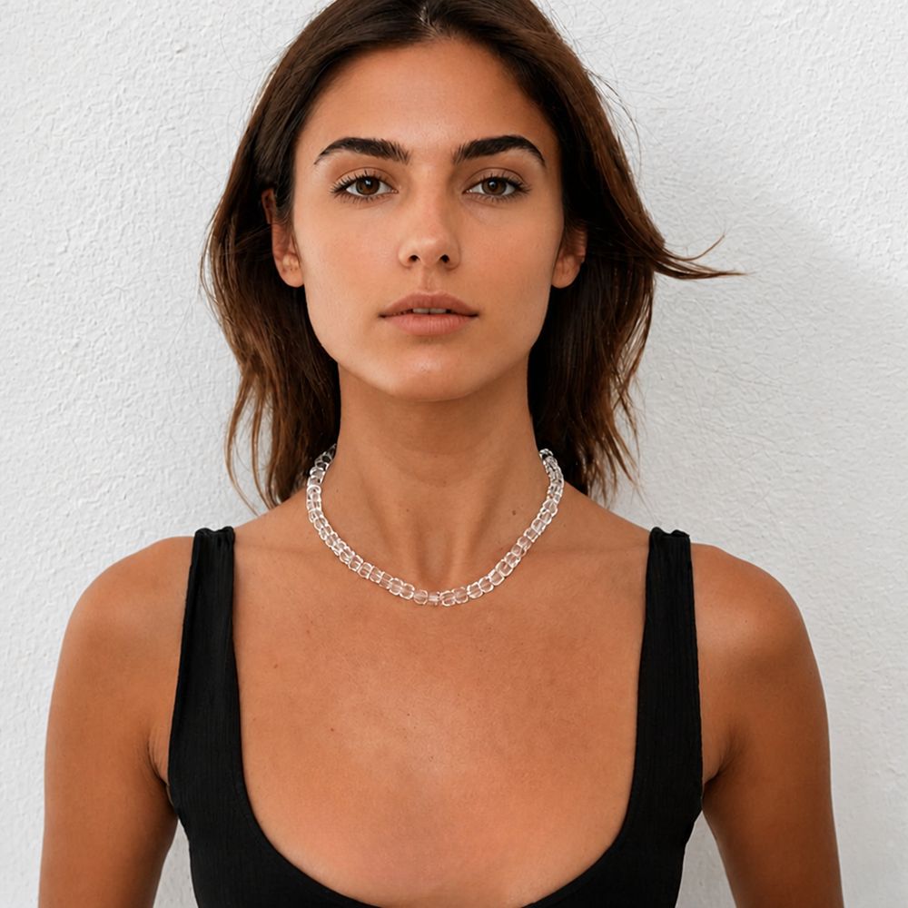 Crystal Candy Kolye
