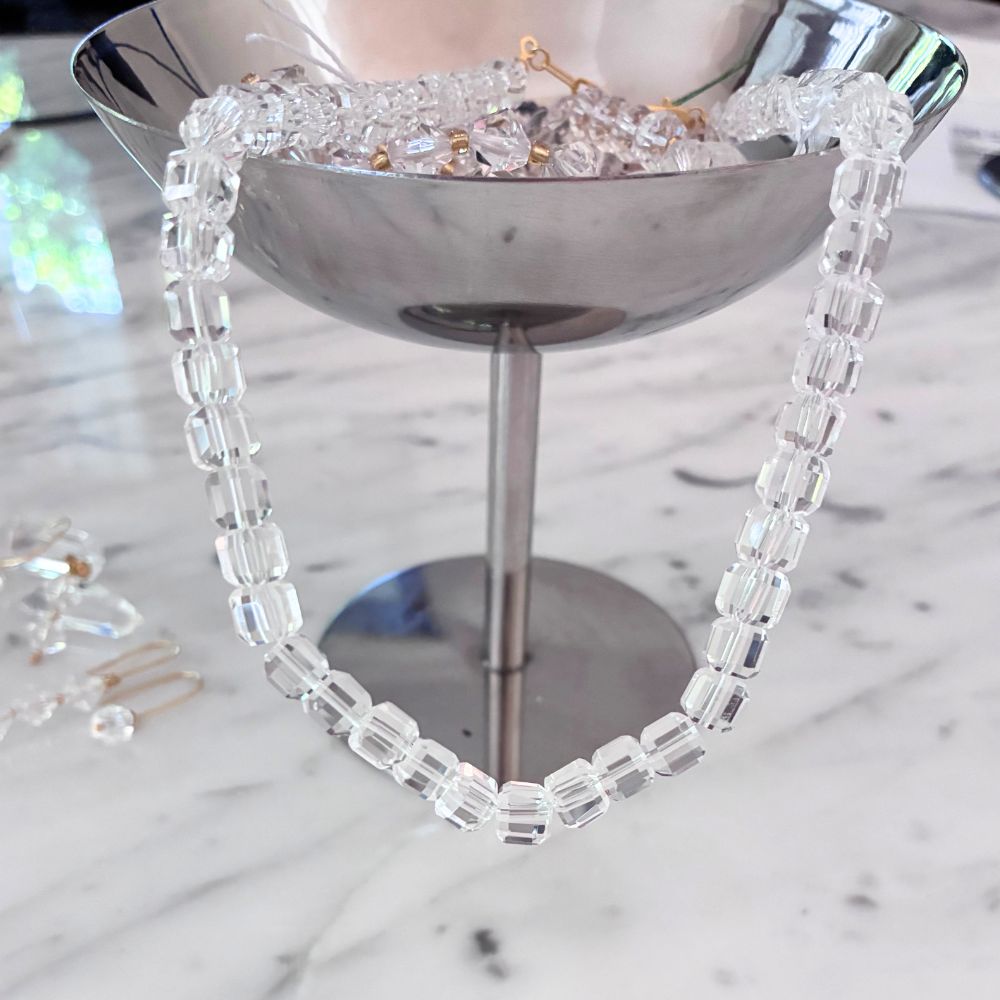 Crystal Candy Kolye
