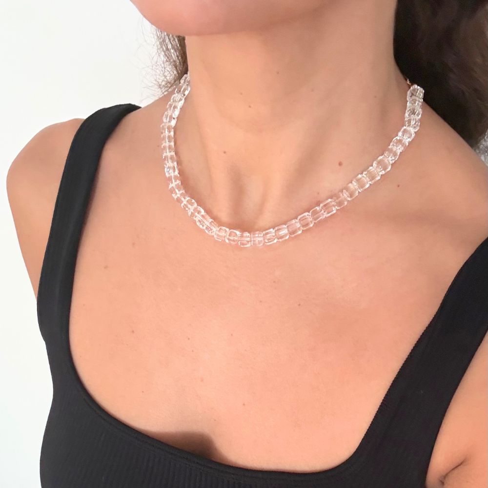 Crystal Candy Kolye
