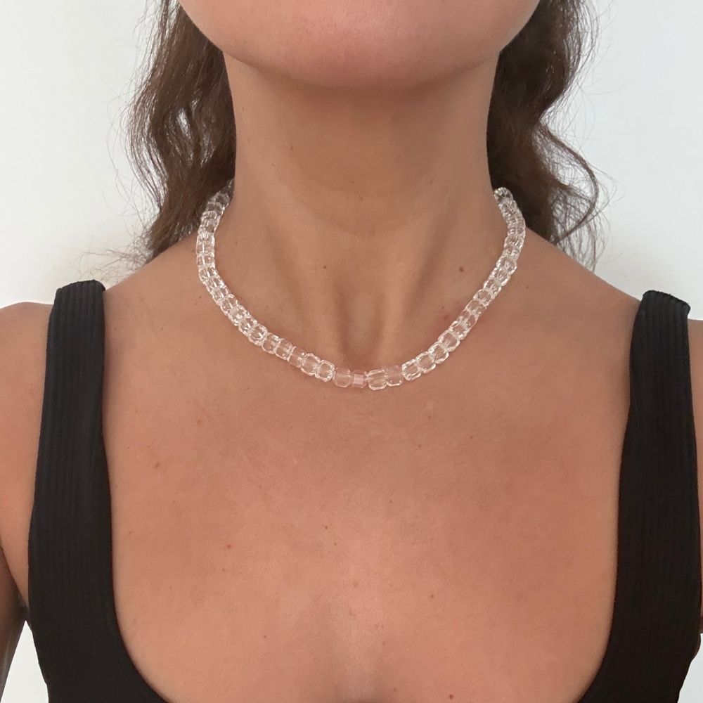 Crystal Candy Kolye