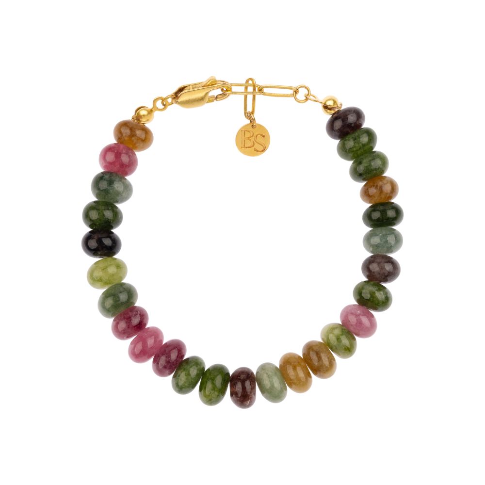 Disco Disco Tourmaline Bracelet