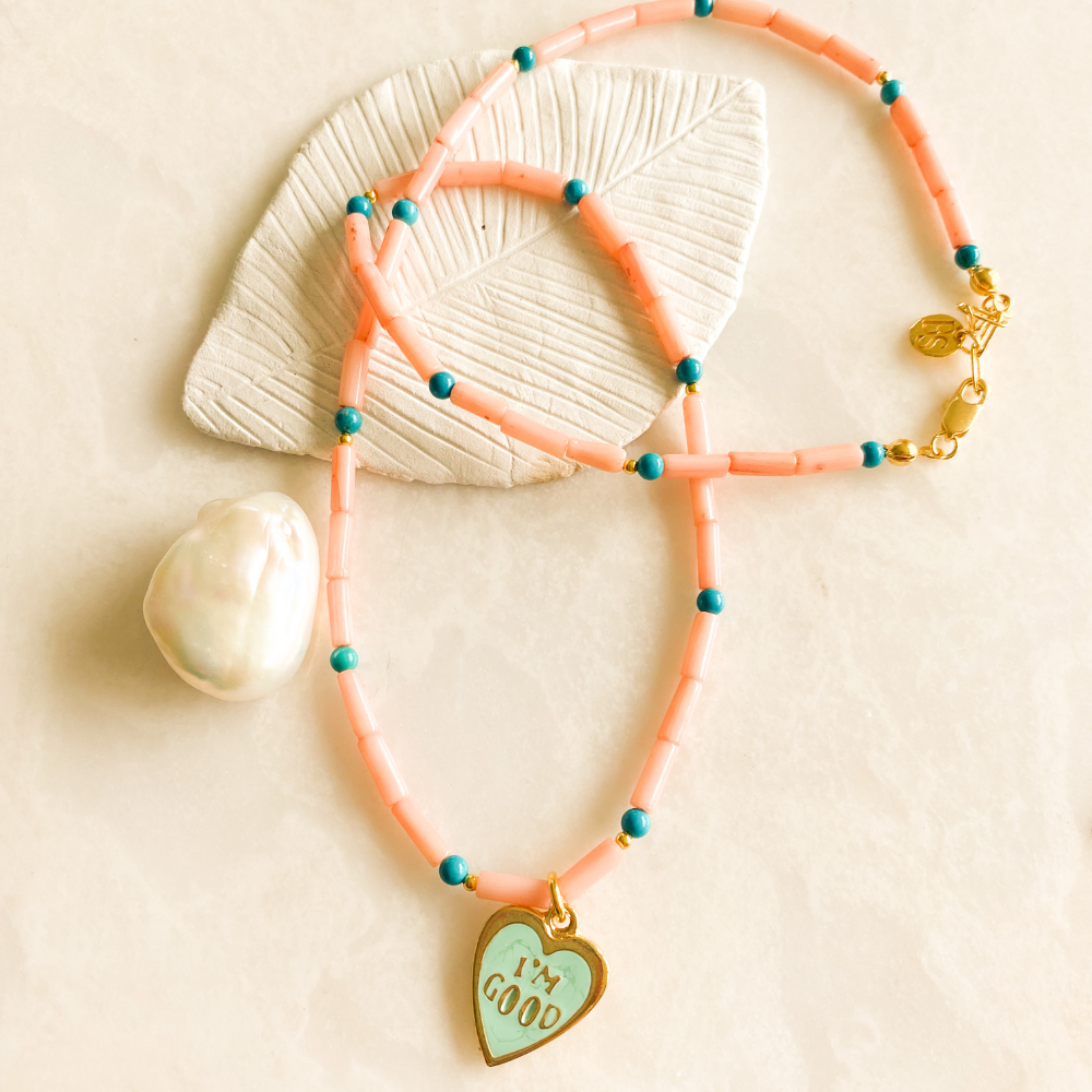 Good Girl Necklace