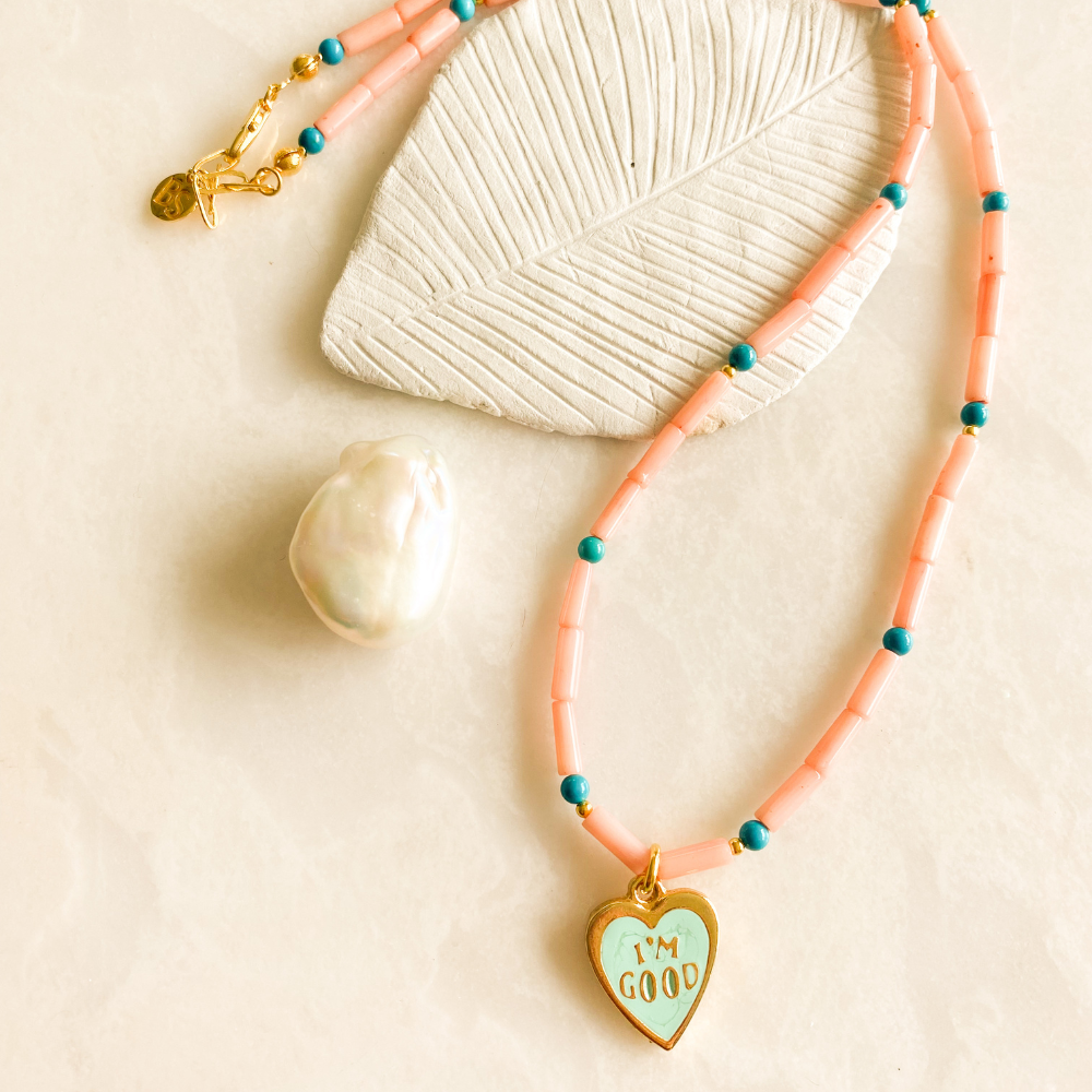 Good Girl Necklace