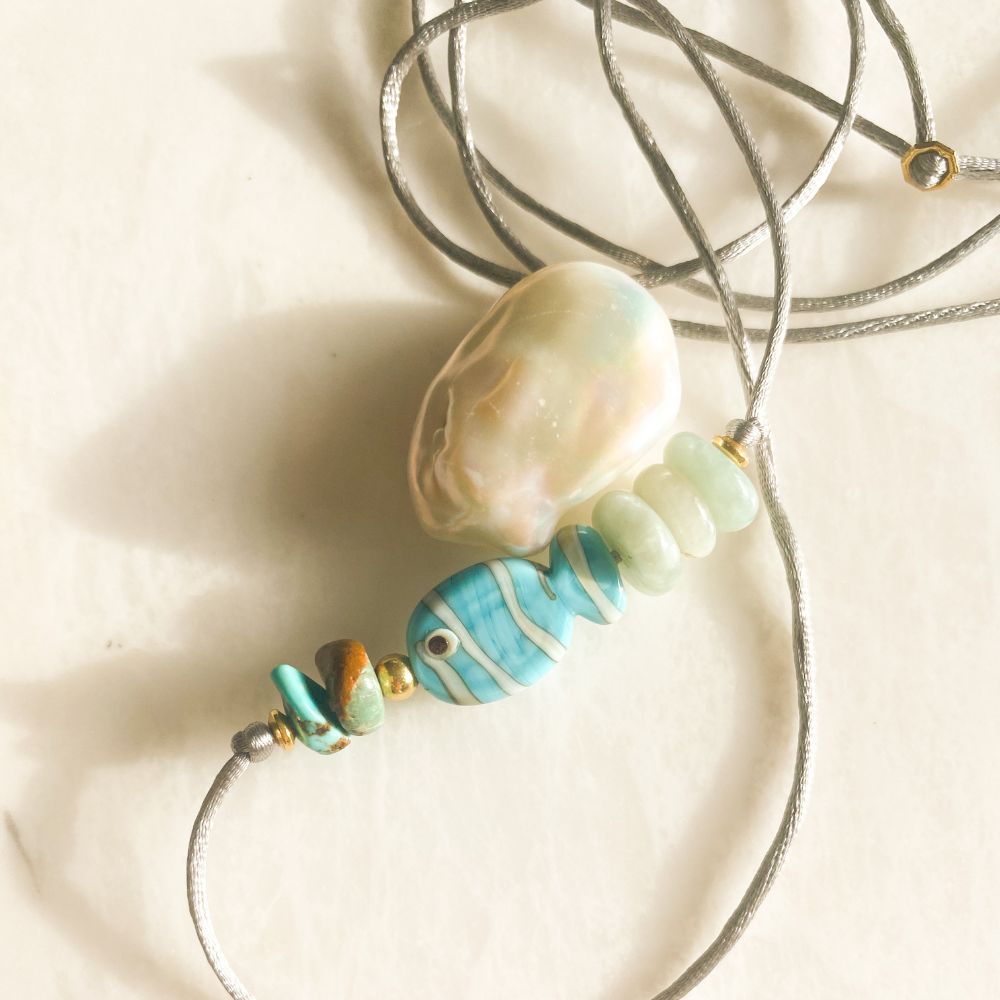 Gratitude Aventurine Turquoise Bracelet