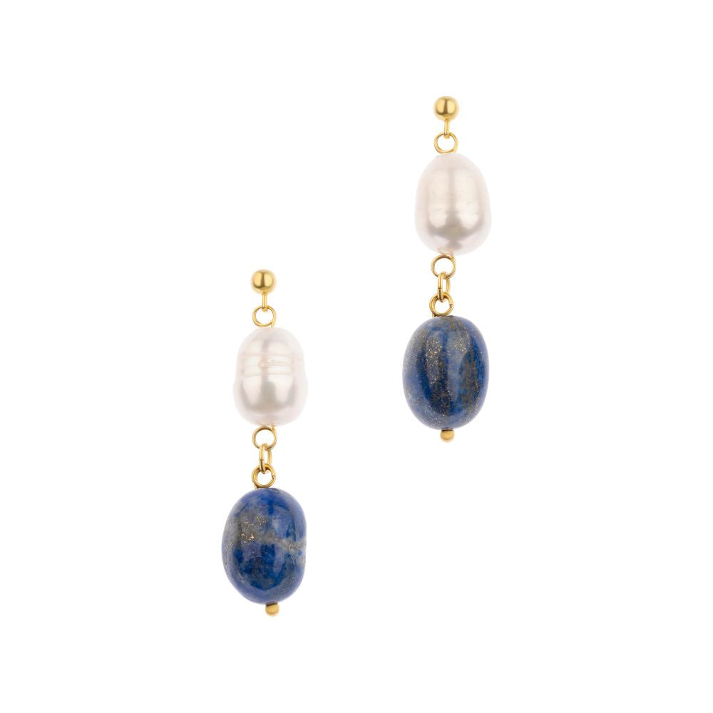 Gypsy Hoop Earrings