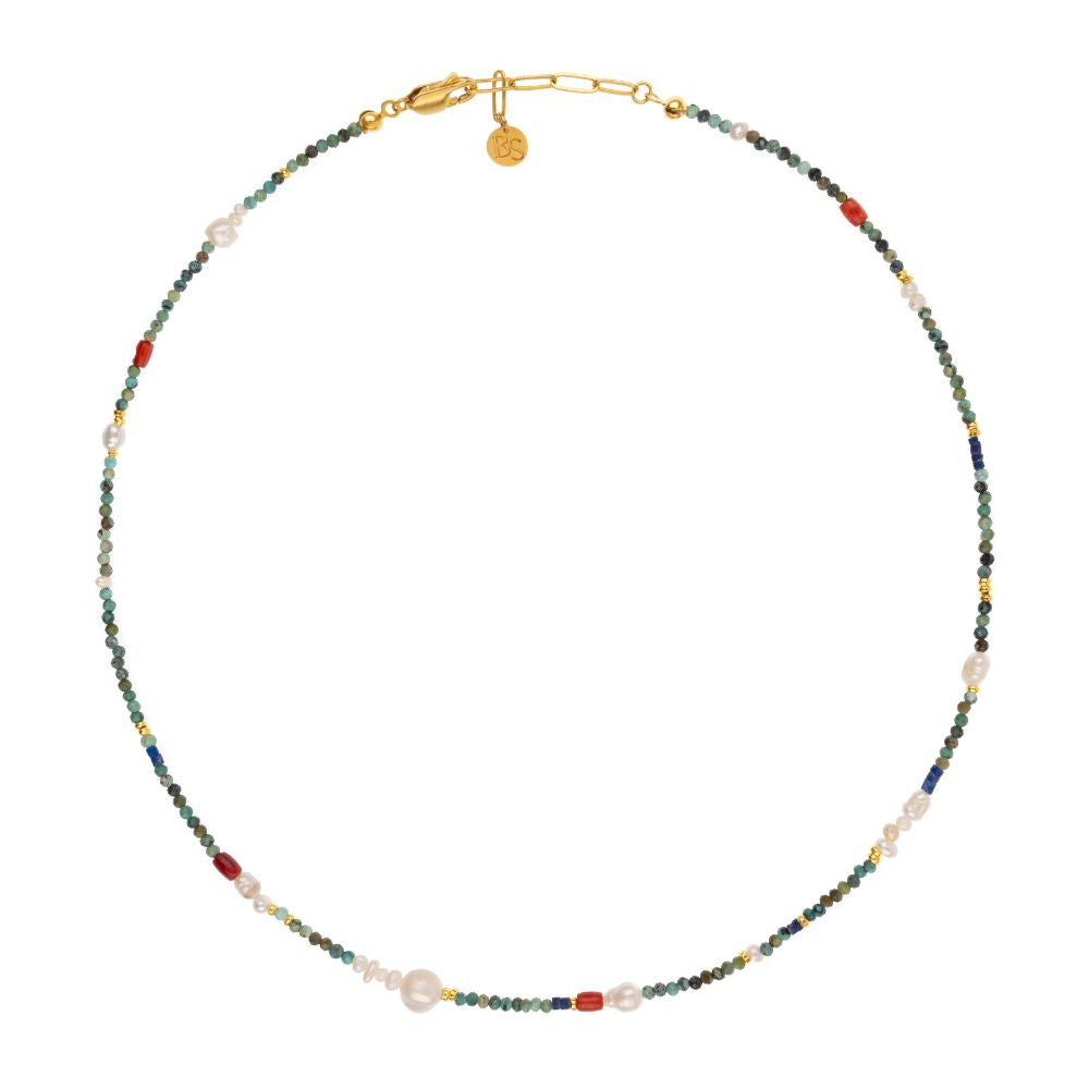 Kissed by Dawn Necklace
