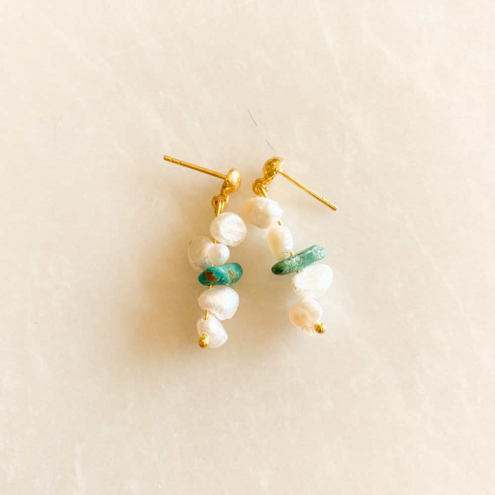 Lagoon Earrings