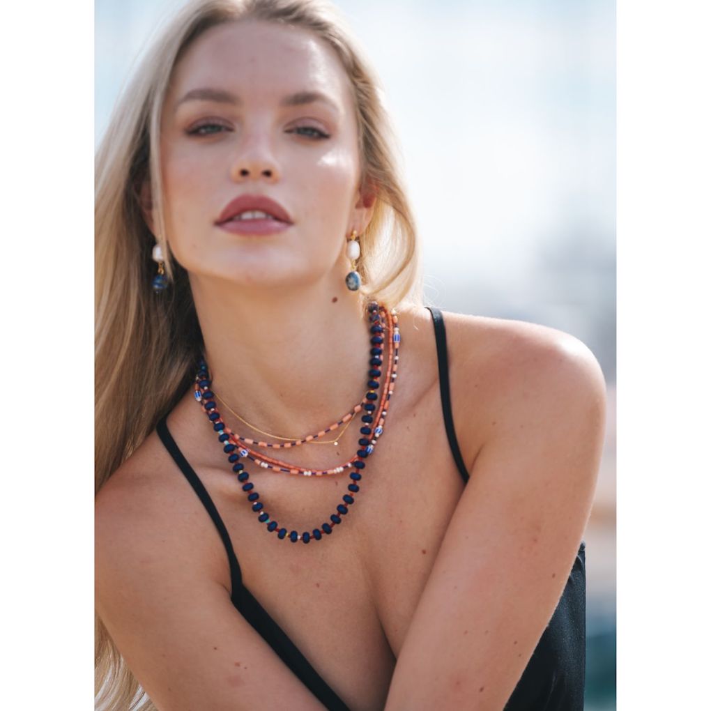 Magnetic Lover Kolye