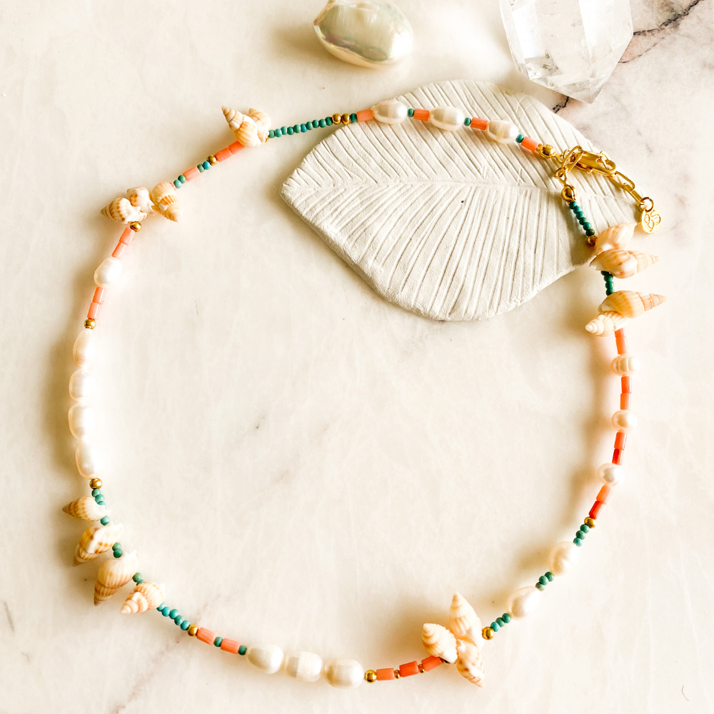 Mi Chico Necklace
