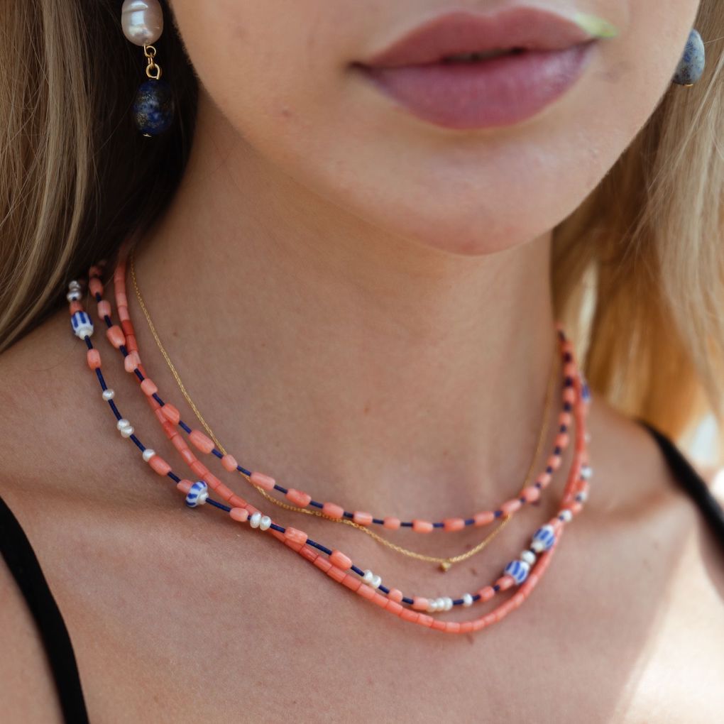 Classics No.17 | Milenia Necklace
