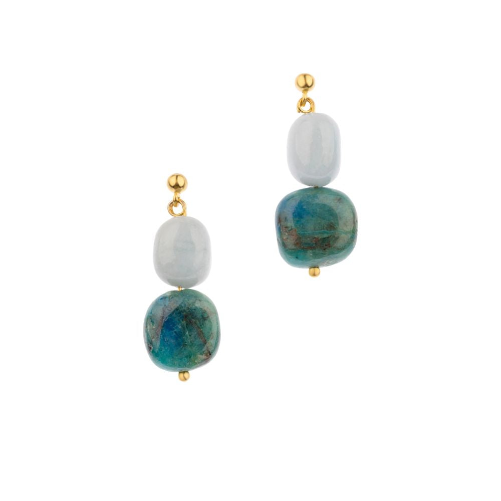 Rainforest Earrings