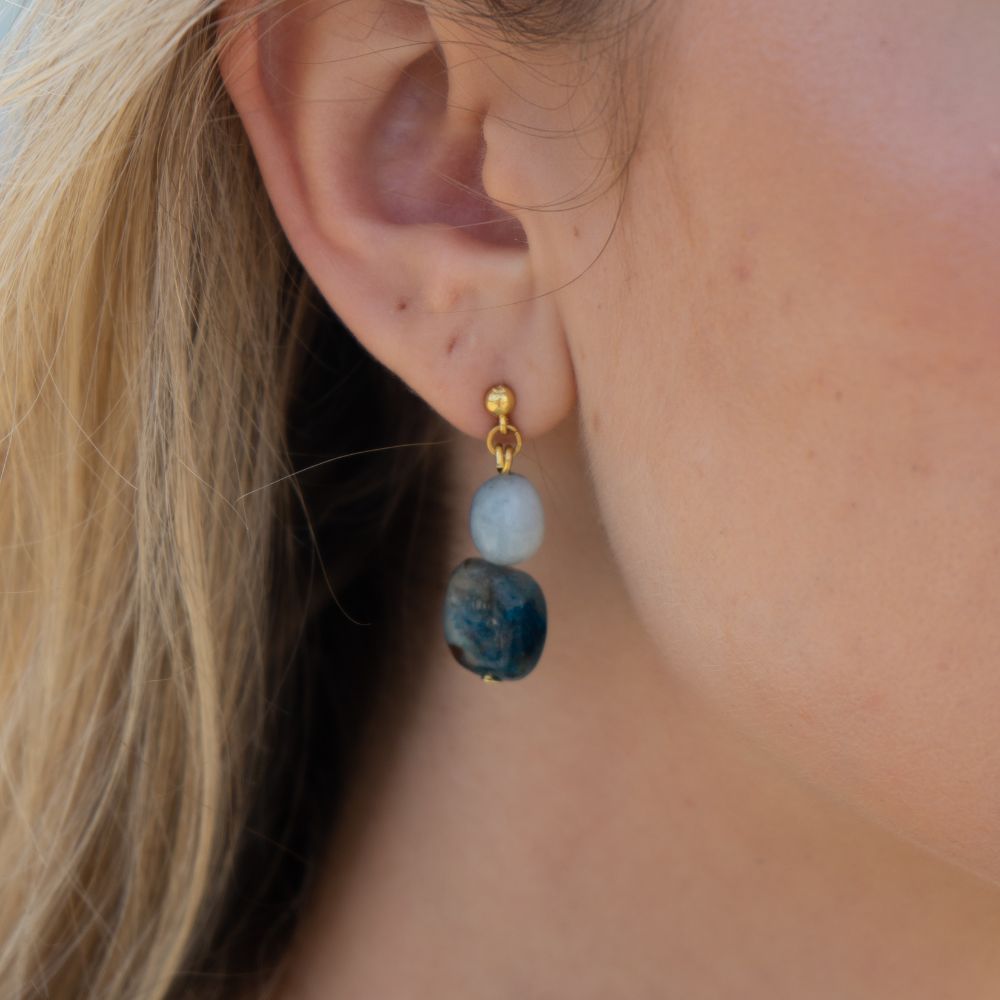 Rainforest Earrings