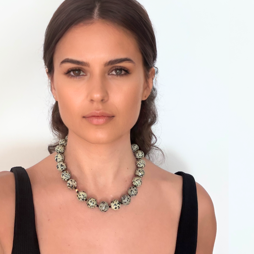 Spot On Dalmaçyalı Jasper Kolye – Bonjouk Studio