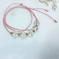 Cosmic Love Potion Quartz Bracelet
