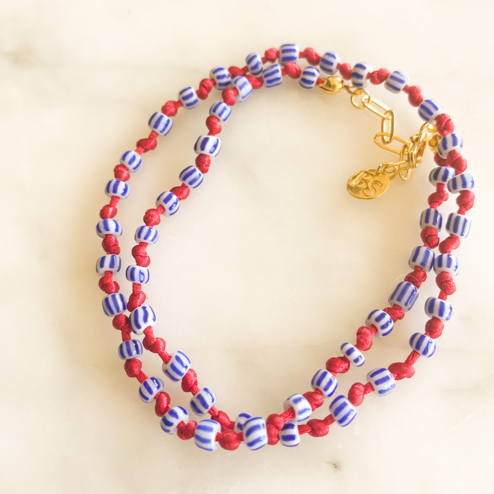 Azure Dreams Necklace