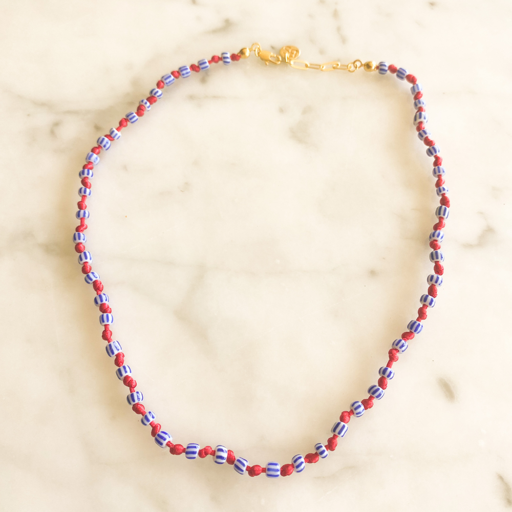 Azure Dreams Necklace
