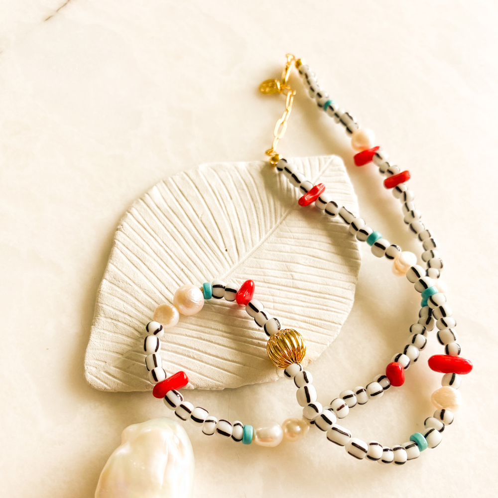 Boho Chic Kolye