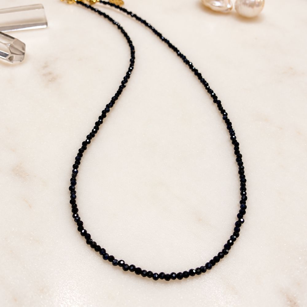Classics No.18 | Tourmaline Necklace