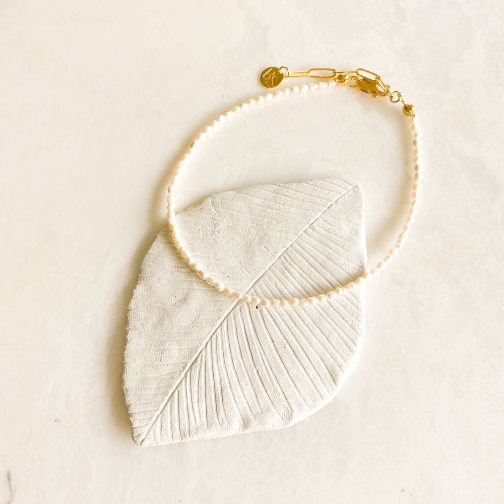 Classics No.7 | Kum İnci Halhal