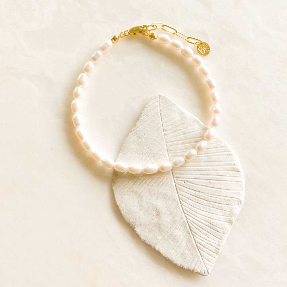 Classics No.8 | Arpa İnci Halhal
