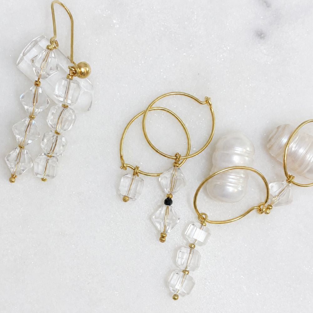 Tender Touch Earrings