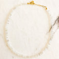 Droplets | Lemon Quartz Kolye