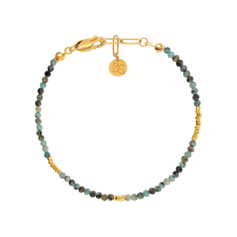 Golden Horizon Bracelet