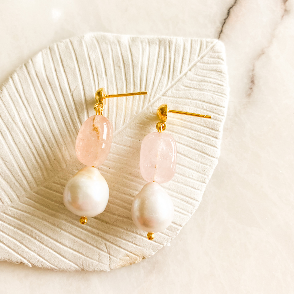 Hellenic Harmony Earrings