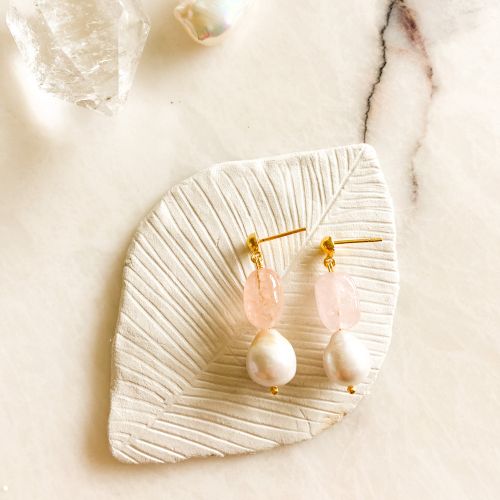 Hellenic Harmony Earrings